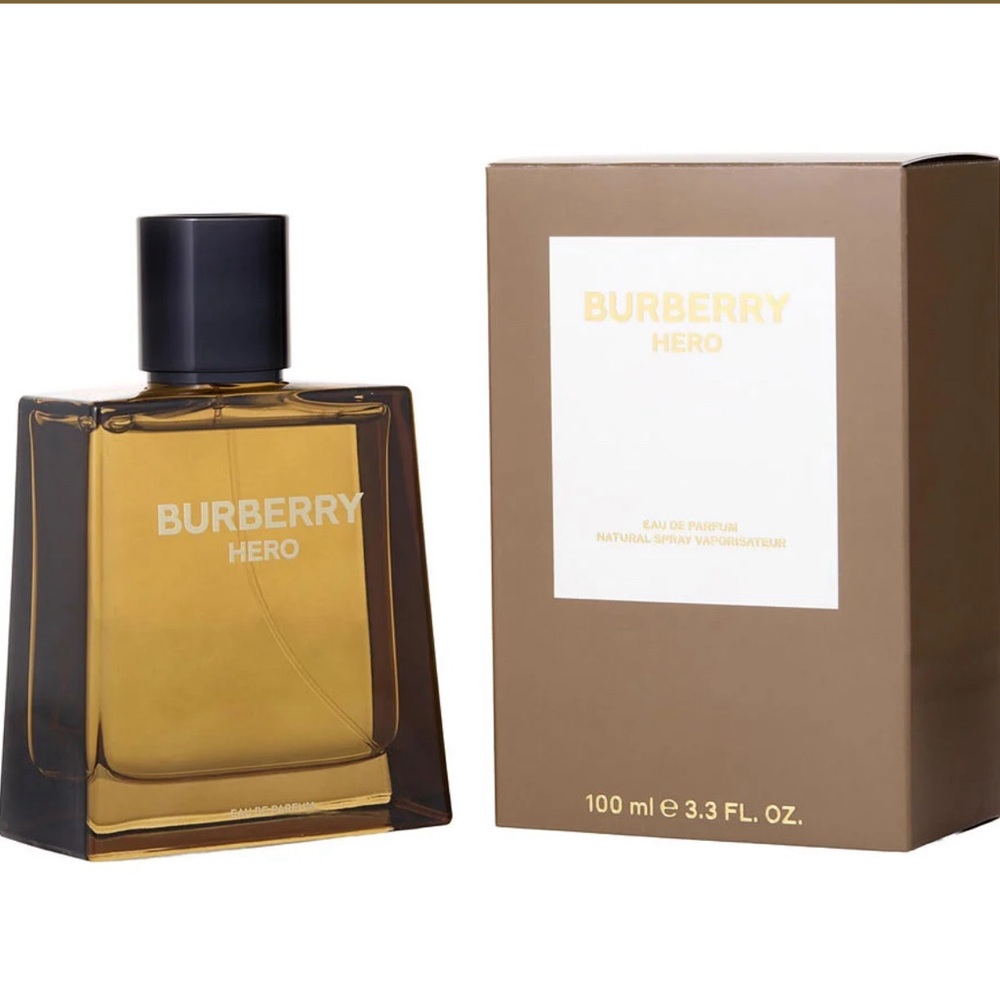 Burberry Hero For Men